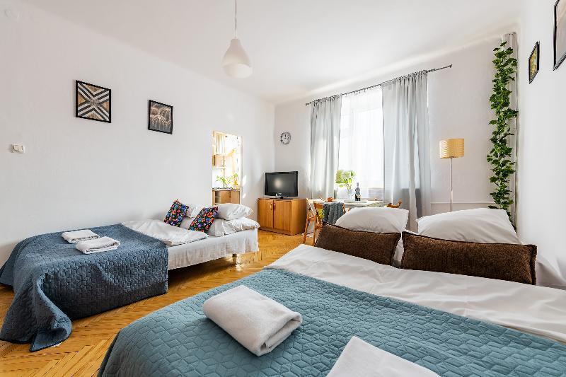 Apartment Bugaj وارسو المظهر الخارجي الصورة