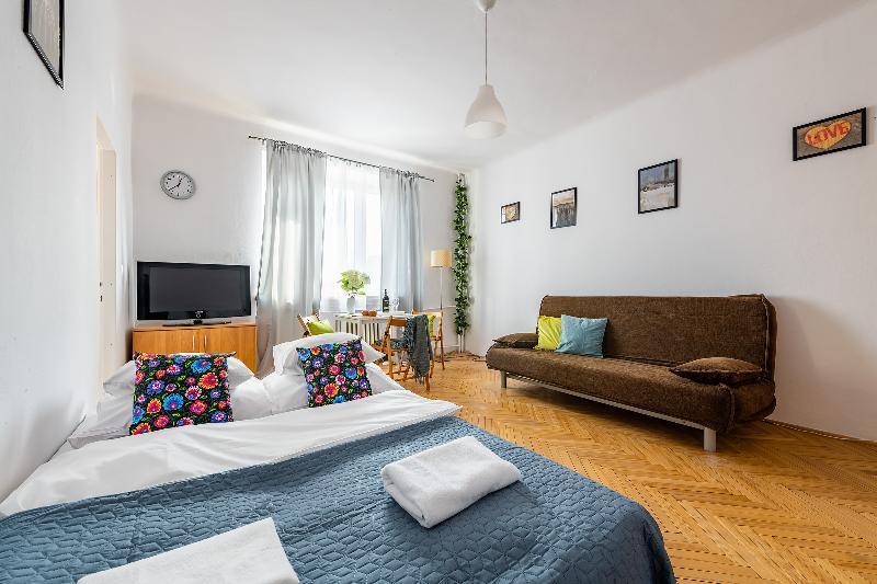 Apartment Bugaj وارسو المظهر الخارجي الصورة