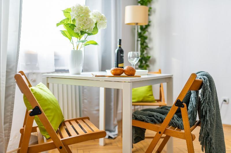 Apartment Bugaj وارسو المظهر الخارجي الصورة