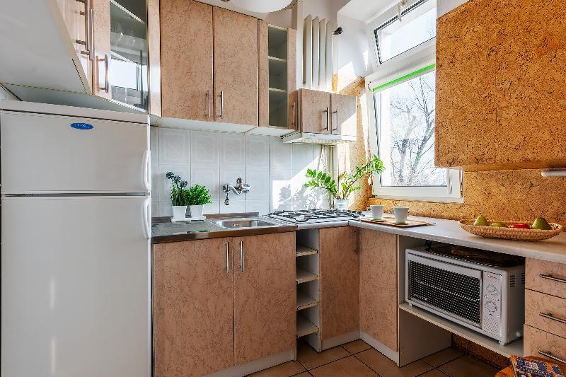 Apartment Bugaj وارسو المظهر الخارجي الصورة