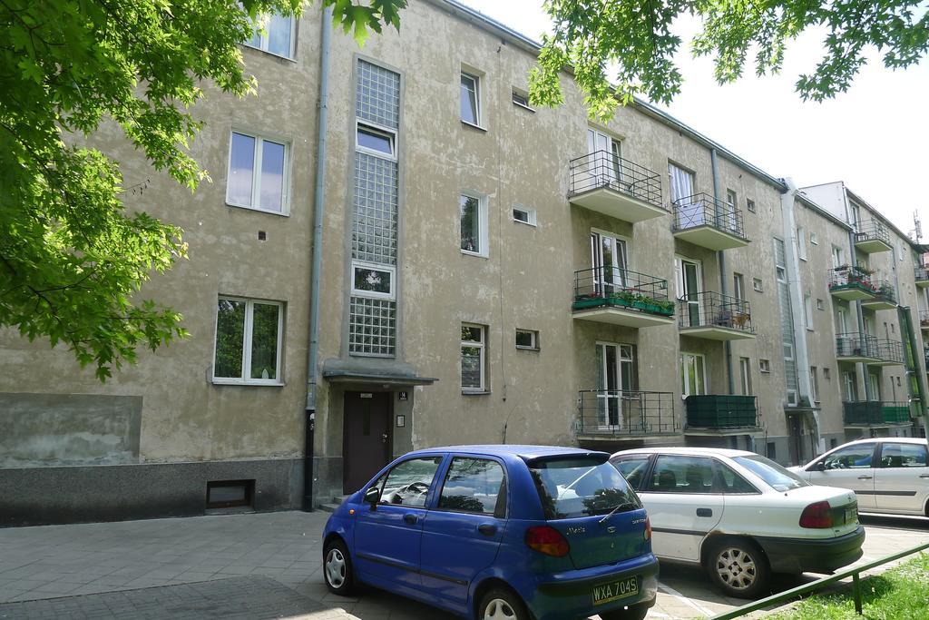 Apartment Bugaj وارسو الغرفة الصورة
