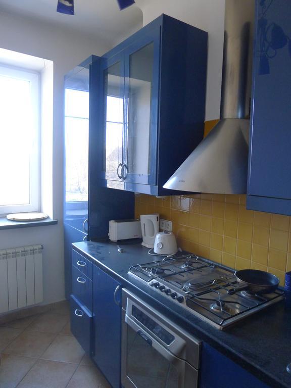 Apartment Bugaj وارسو الغرفة الصورة