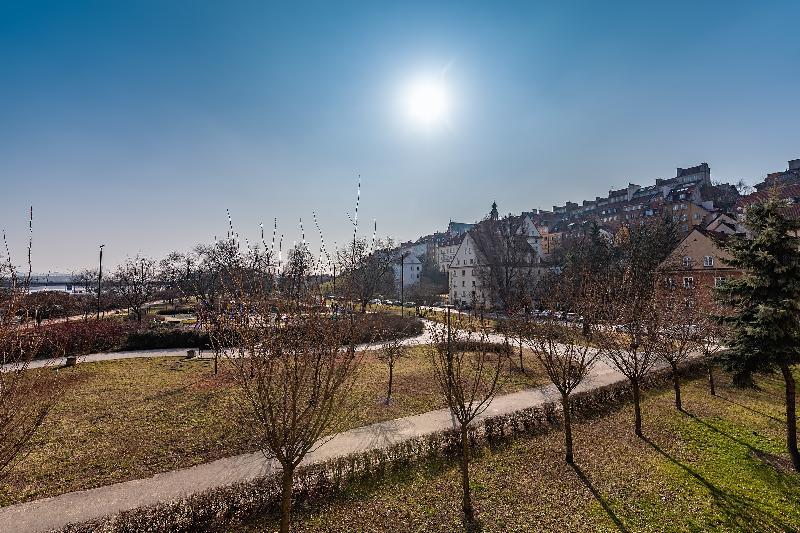 Apartment Bugaj وارسو المظهر الخارجي الصورة
