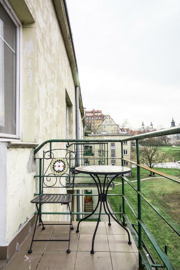 Apartment Bugaj وارسو المظهر الخارجي الصورة