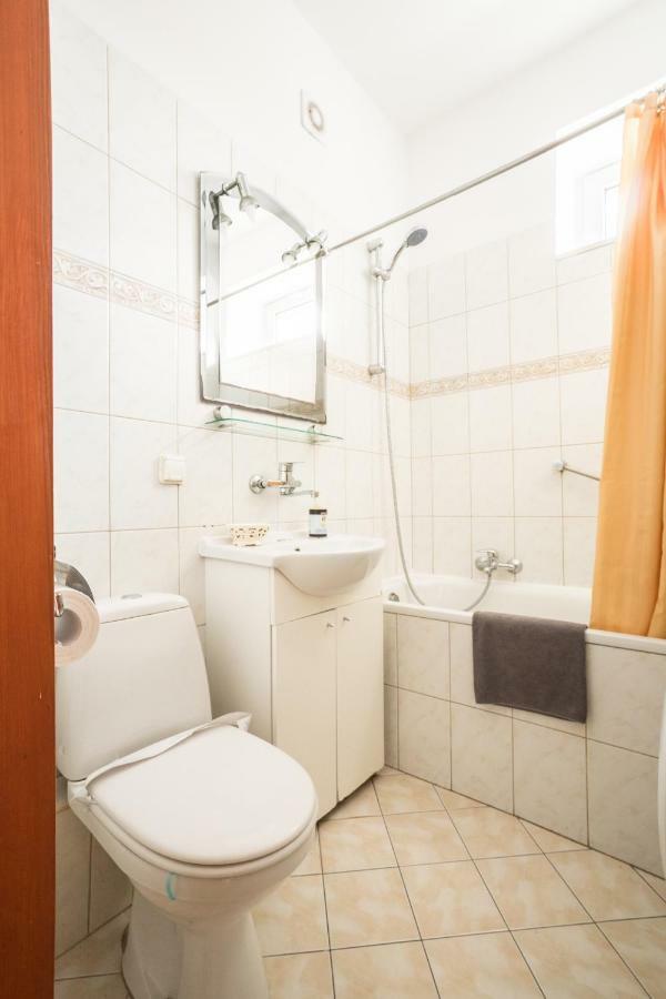 Apartment Bugaj وارسو المظهر الخارجي الصورة