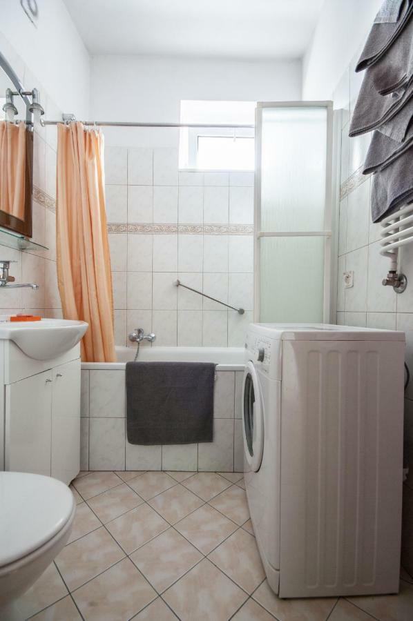 Apartment Bugaj وارسو المظهر الخارجي الصورة