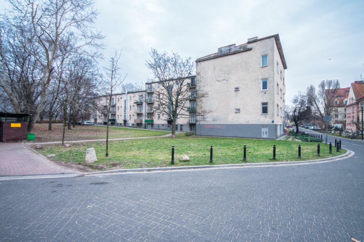 Apartment Bugaj وارسو المظهر الخارجي الصورة