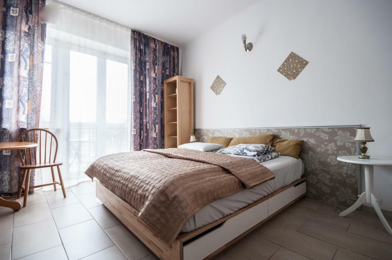 Apartment Bugaj وارسو المظهر الخارجي الصورة