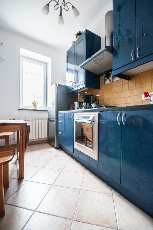 Apartment Bugaj وارسو المظهر الخارجي الصورة