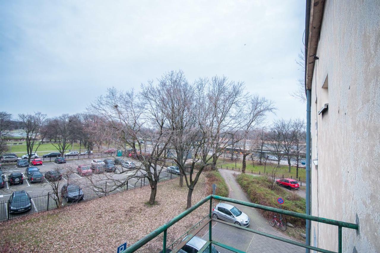 Apartment Bugaj وارسو المظهر الخارجي الصورة