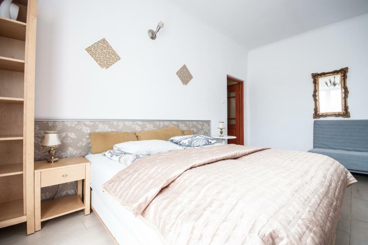 Apartment Bugaj وارسو المظهر الخارجي الصورة