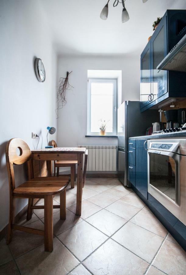 Apartment Bugaj وارسو المظهر الخارجي الصورة