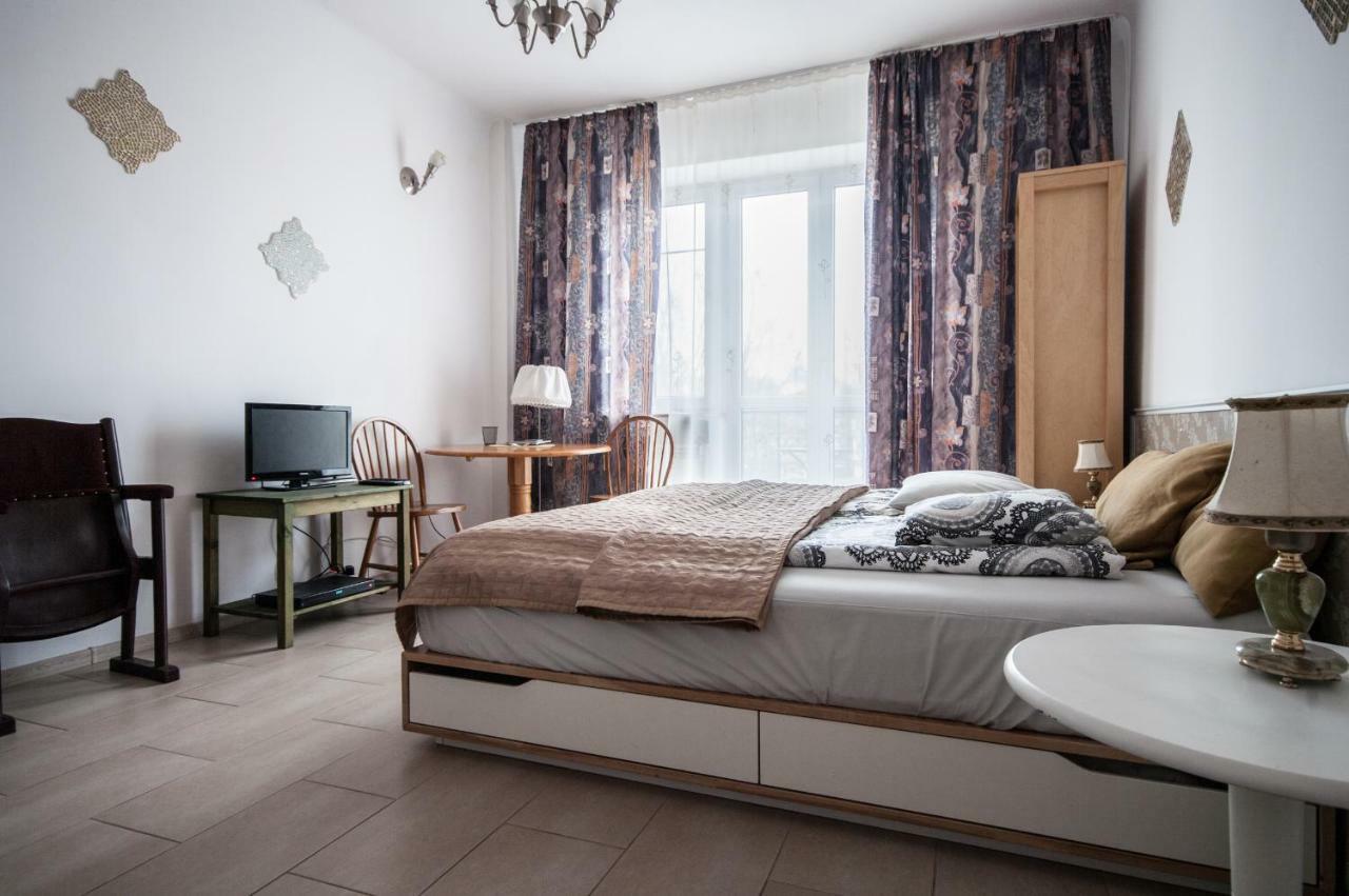 Apartment Bugaj وارسو المظهر الخارجي الصورة