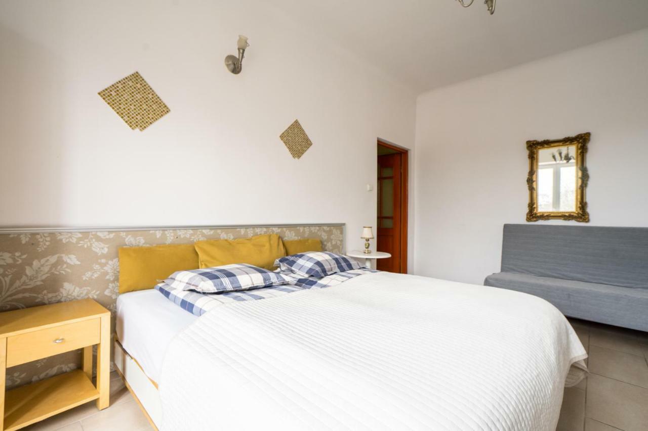 Apartment Bugaj وارسو المظهر الخارجي الصورة