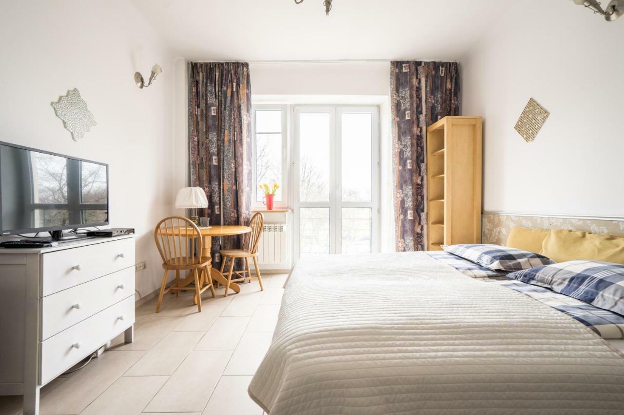 Apartment Bugaj وارسو المظهر الخارجي الصورة