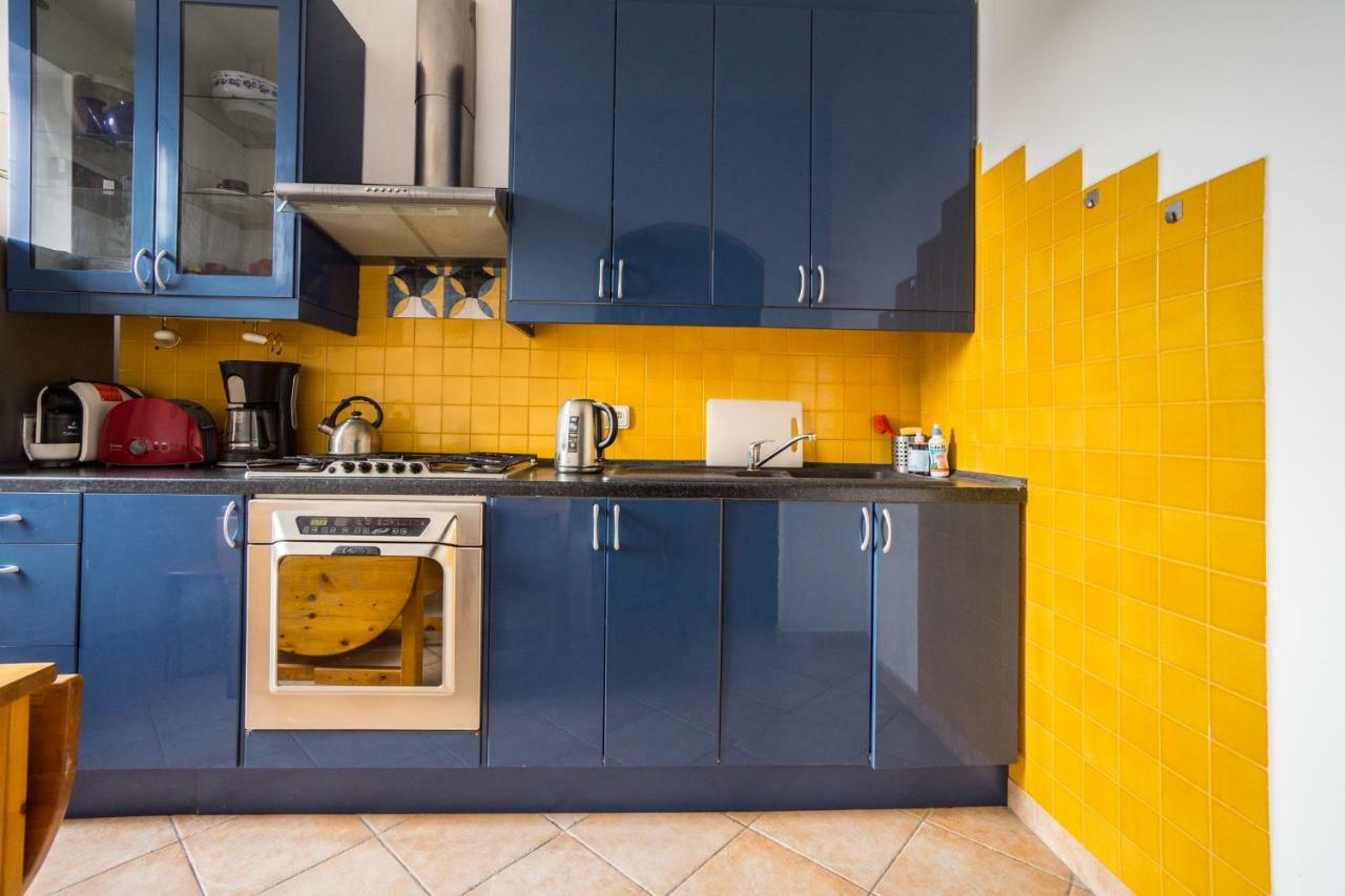 Apartment Bugaj وارسو المظهر الخارجي الصورة