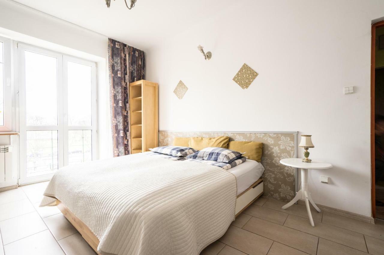 Apartment Bugaj وارسو المظهر الخارجي الصورة