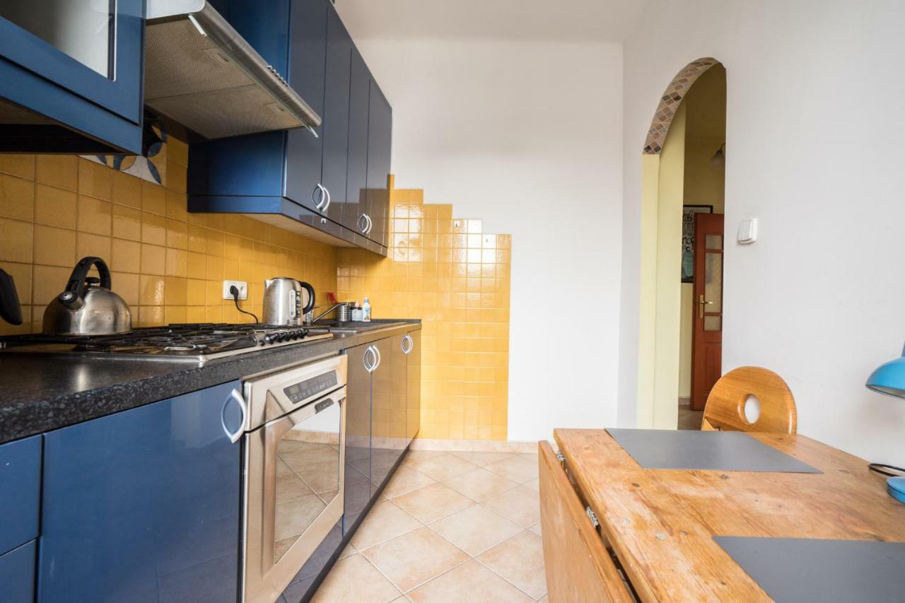Apartment Bugaj وارسو المظهر الخارجي الصورة