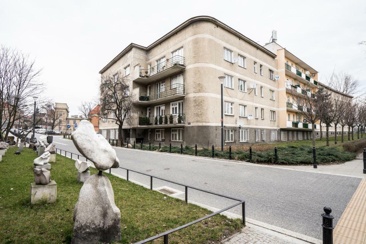 Apartment Bugaj وارسو المظهر الخارجي الصورة