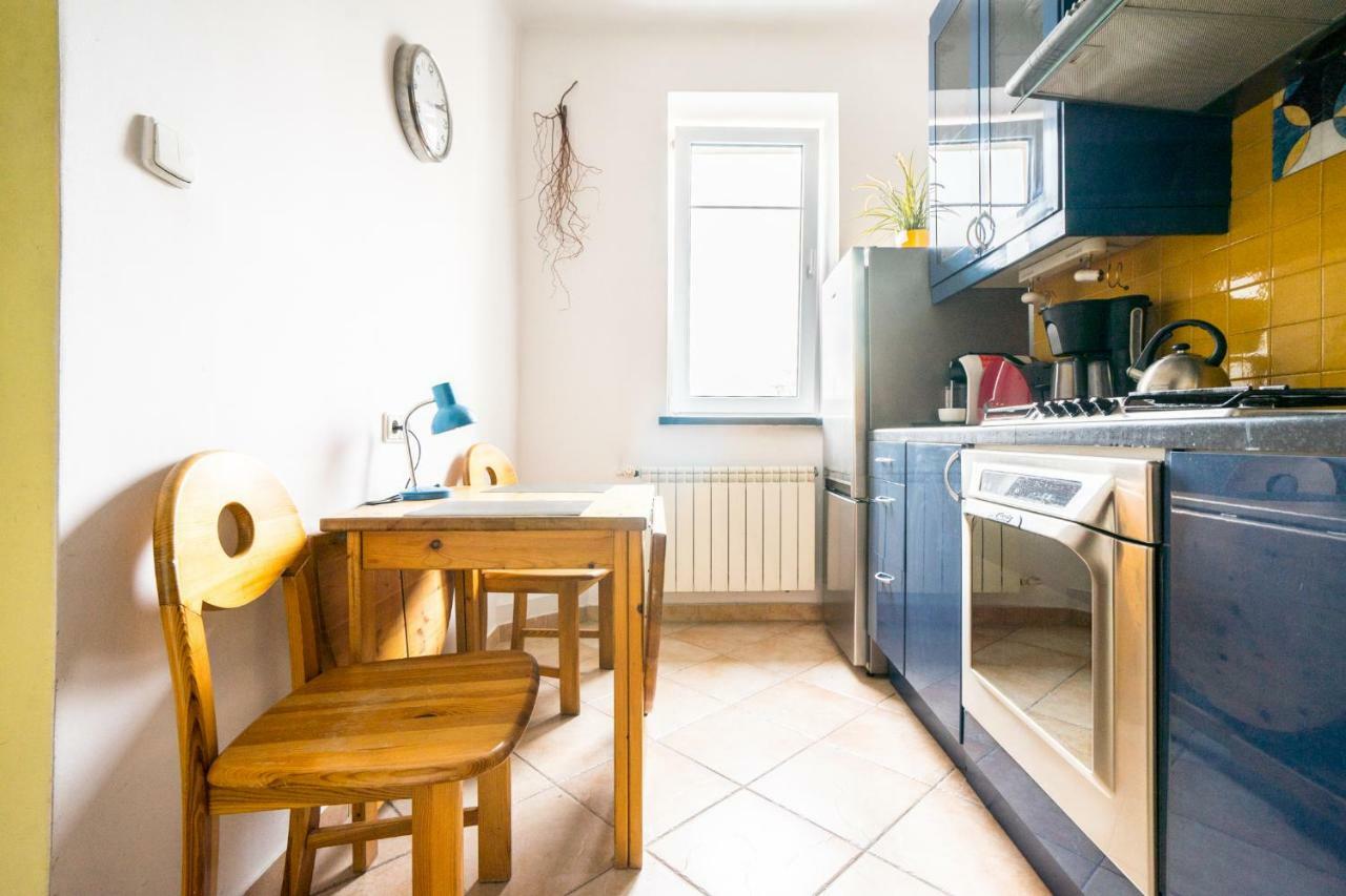 Apartment Bugaj وارسو المظهر الخارجي الصورة